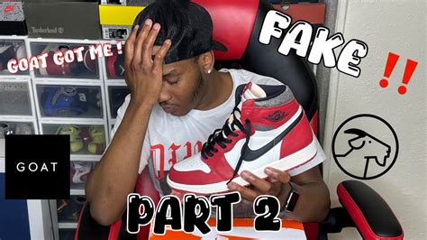 goat sent me fake shoes|goat app exposed.